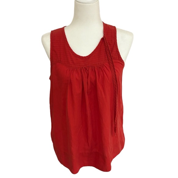 Red-orange Marc by Marc Jacobs Top GUC - Picture 8 of 8